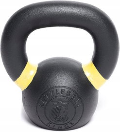 Kettlebell Kettlebell Kings Powlekane siłowy kobiety mężczyźni 4kg