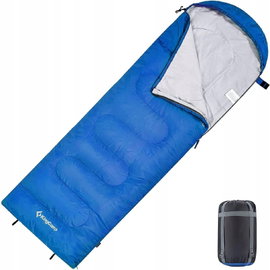 KingCamp Ultralight pojedynczy śpiwór mumia 165x70cm /T