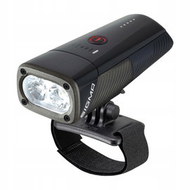 Lampa na kask SIGMA Buster 1600HL moc 1600 lumenów