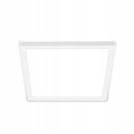 Lampa sufitowa BRILONER 7516416 LED 24x24x3 CM