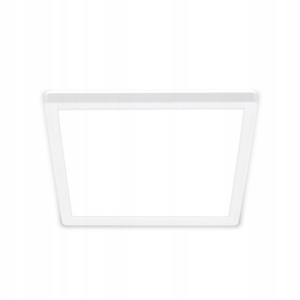 Lampa sufitowa BRILONER 7516416 LED 24x24x3 CM