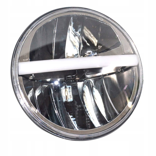 Lampa Harley Jeep 7 LED żarówki 7 cali