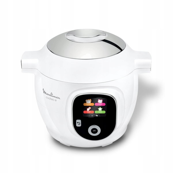 Multicooker Moulinex Cookeo Inteligentny 6L 80 przepisów