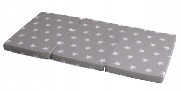 Materac Roba Little Stars 120 x 60 x 5,5 cm miękki