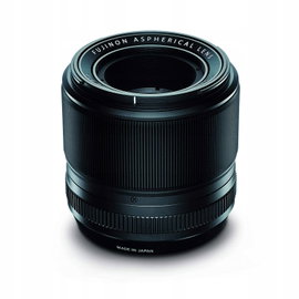 Obiektyw Fujifilm X FFXF60 Kompaktowy Optyka Wysokiej Jakości