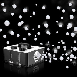 Maszyna Do Mgły Bubble Combo 350W przenośna do imprez i fotografii