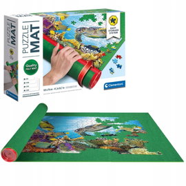 Mata do układania puzzli Clementoni 500-2000 praktyczna do przechowywania