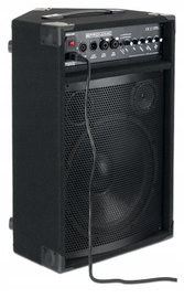 Monitor Sceniczny Bluetooth 120W RMS Doskonała Jakość Dźwięku