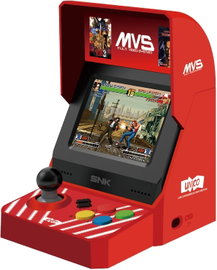 Mini automat arcade MVS - SNK