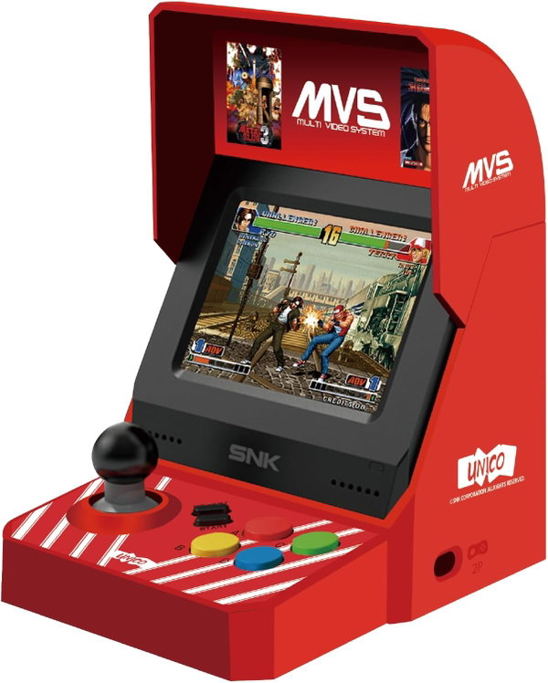 Mini automat arcade MVS - SNK