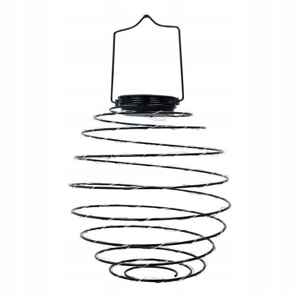 Lampa słoneczna Lumisky Czarny (1 Sztuk)
