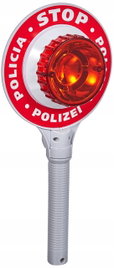 Lizak policyjny Klein NA baterie ZE światłem
