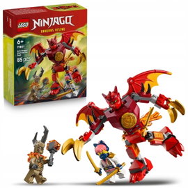LEGO 71851 klocki smok Ninjago Smok-Mech