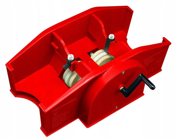 Maszynka do mieszania kart Amigo 5000 czerwona