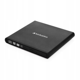 Nagrywarka DVD zewnętrzna Verbatim External Slimline