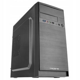 Obudowa Tacens Anima AC4 - obudowa PC, mini wieża microATX Mini Tower czarn