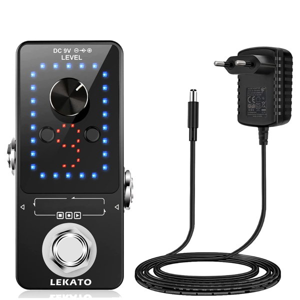 Looper do gitary elektrycznej basowej LEKATO