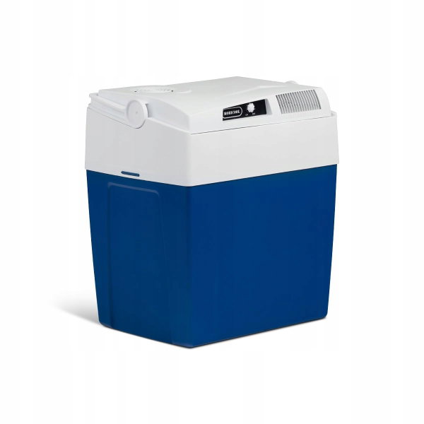 Lodówka Mobicool ME27 Niebieska 26L 12V 230V na kemping i outdoor