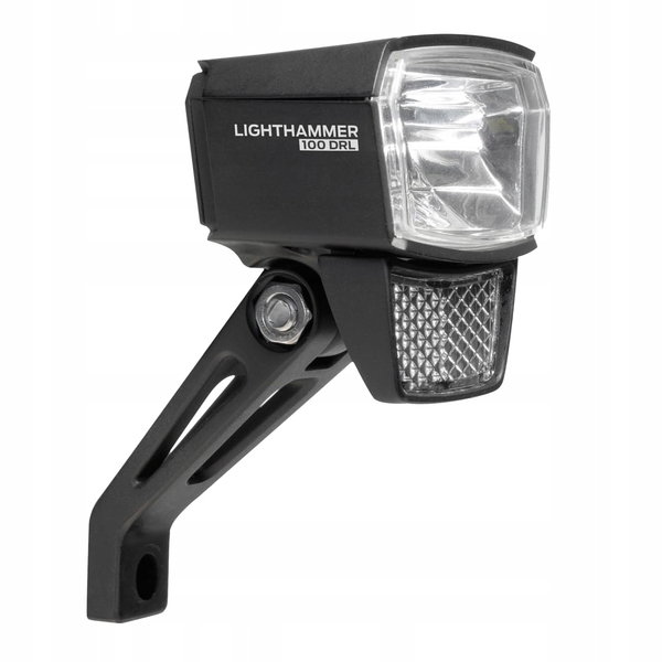 Lampka przednia Trelock LS 890 T 100 lux wysoka jasność