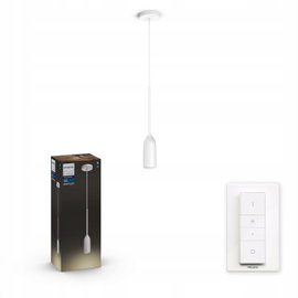 Lampa wisząca Philips Hue Devote LED zintegrowane źródło światła