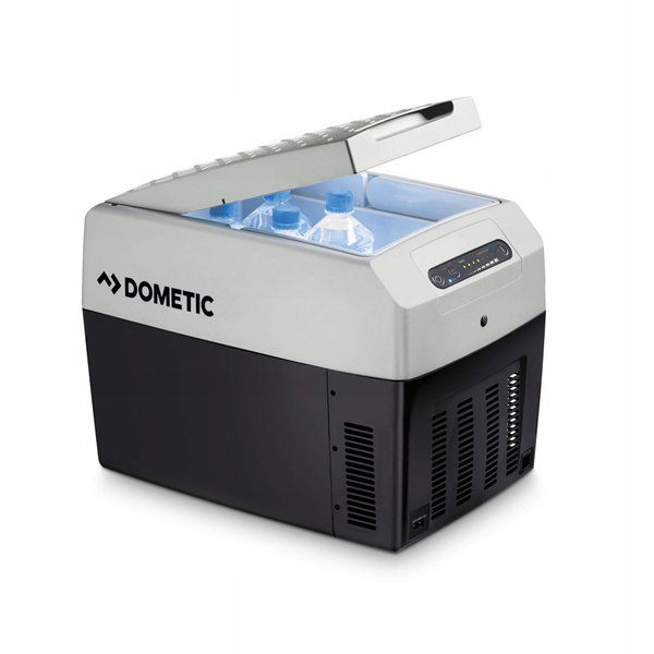 Lodówka Dometic Tropicool TCX 14 chłodzenie i grzanie 230V AC 12/24 DC