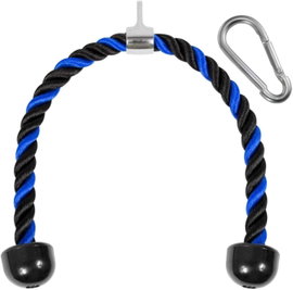 Lina Tricep Yes4All Jxlx Niebieski Czarny 91 cm Pull Down Unisex