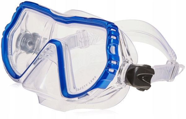 Maska Salvimar Emily do nurkowania snorkelingu dla dorosłych