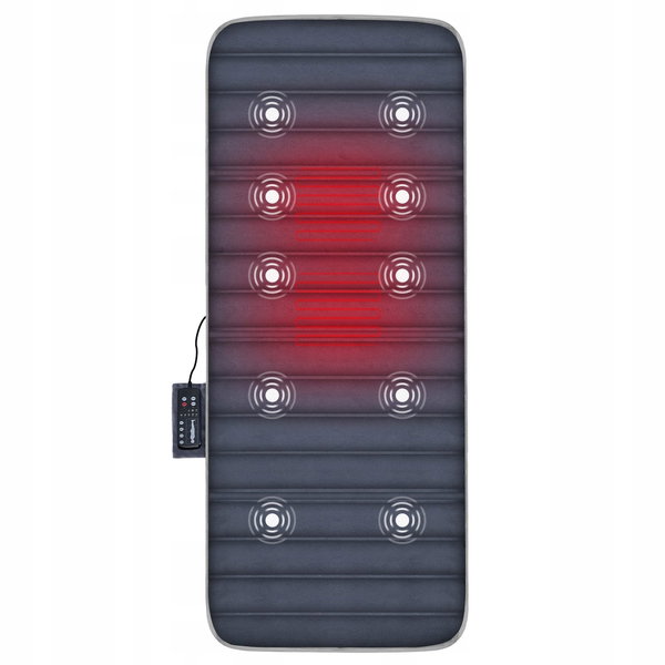 Mata masująca Comfier SM-603 czarny