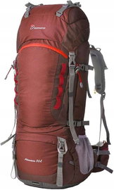 MOUNTAINTOP 80L plecak trekkingowy unisex na wyprawy z pokrowcem
