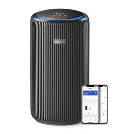Oczyszczacz powietrza Philips AC4221/11 CADR 600m³/h 156m² HEPA Cichy