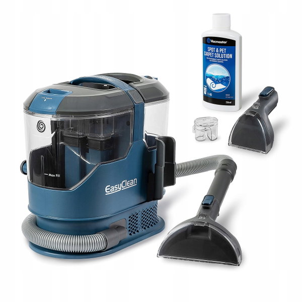 Odkurzacz Vacmaster SCA0801 800W Mocny do tapicerki na mokro i sucho