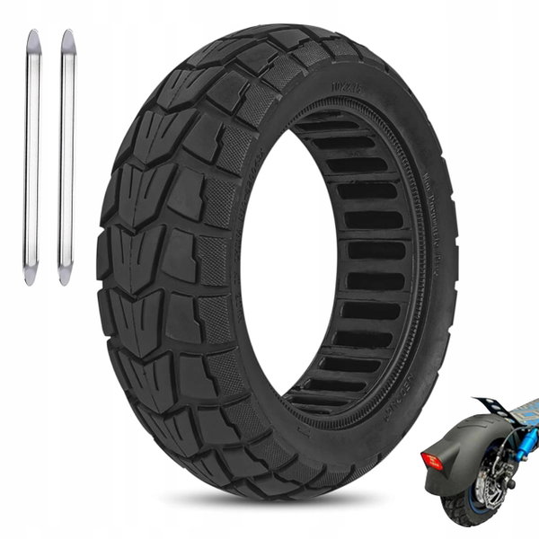 Opona UrbanGlide E-Cross Pro 10x2.75 cala odporna na przebicie skuter