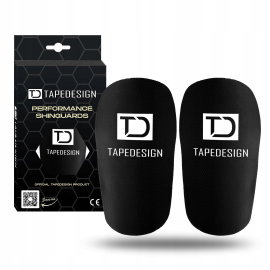Ochraniacze TAPEDESIGN Performance Shinguards 2.0 uniwersalny rozmiar