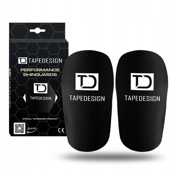 Ochraniacze TAPEDESIGN Performance Shinguards 2.0 uniwersalny rozmiar