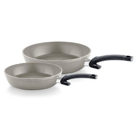 Patelnia Fissler Tradycyjna 28cm Aluminiowa Wytrzymała i Wielofunkcyjna