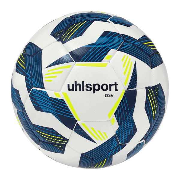 Piłki nożne uhlsport TEAM trwałe do treningu rozmiar 3 4 i 5