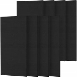 Panele akustyczne TONOR Duże samoprzylepne 112x55 cm 8 sztuk