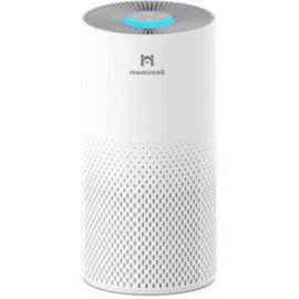 Oczyszczacz powietrza Homintell Smart 300m³/h CADR WiFi H13 HEPA UV 36m²