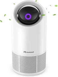 Oczyszczacz powietrza Homintell Smart Air Purifier H13 WiFi UV CADR 200m³/h