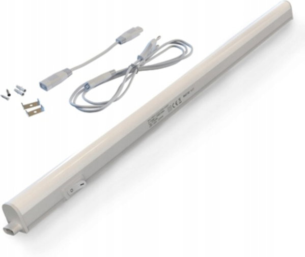 Oświetlenie szuflad producent nieznany model 8W 230V białe ciepłe 0,57m