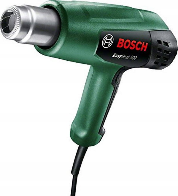 Opalarka BOSCH EasyHeat 500 W kompaktowa lekka ergonomiczna przewodowa