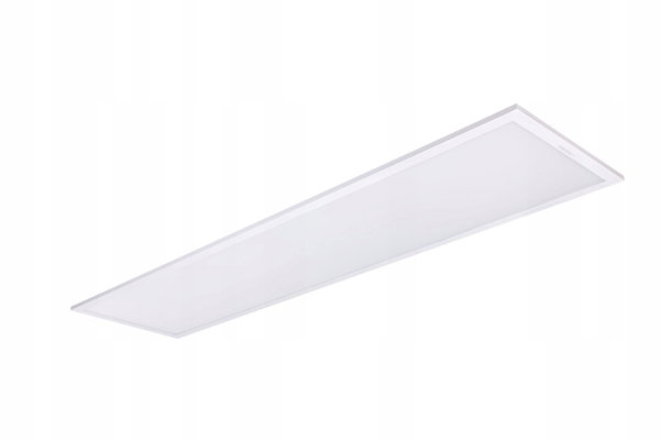 Oprawa oświetleniowa sufitowa wpuszczana Philips 36 W 120 cm biały