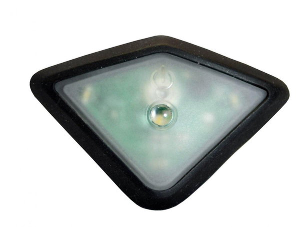 Oświetlenie ALPINA Plug In-Light przezroczyste pasuje do Anzana Fedaia