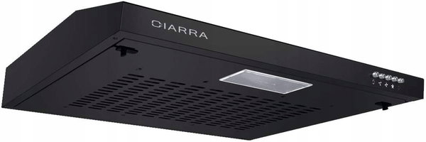 Okap do zabudowy Ciarra CBCB6903D 56 dB 220V A+