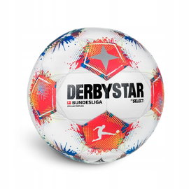 Piłka Derbystar Bundesliga Brylant Replika v25 rozmiar 5