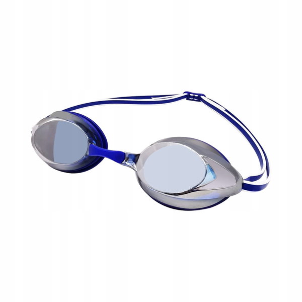 Okulary pływackie dla dorosłych Amazon Blue