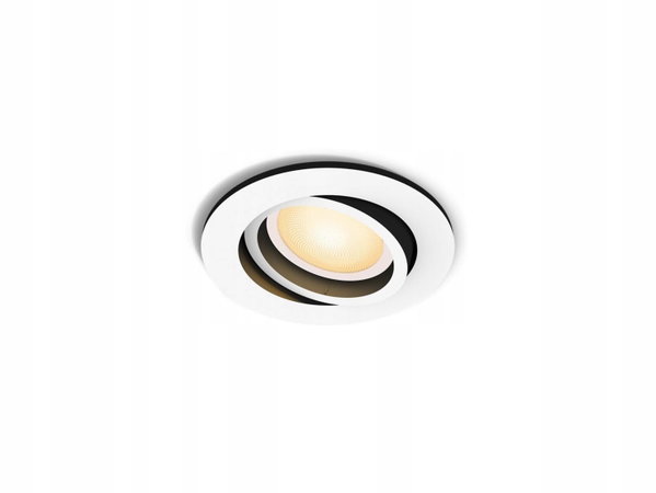 Oświetlenie Philips Hue Milliskin R white 1x5W regulowane barwy światła