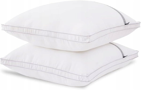 Poduszki BedStory 80x80cm zestaw 2 szt