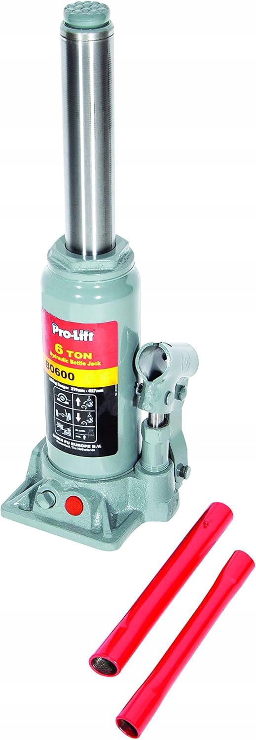 Podnośnik hydrauliczny Pro-Lift B0600 6 ton warsztatowy solidny i