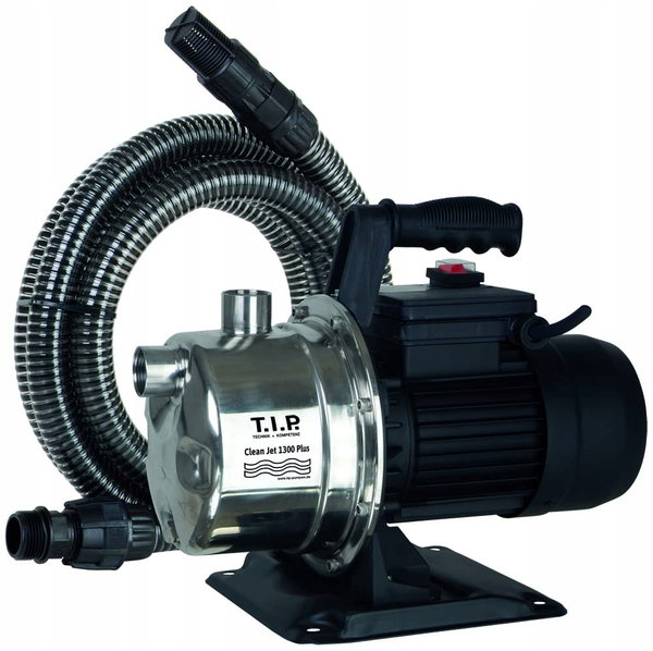 Pompa powierzchniowa T.I.P. 1200 W 4400 l/h wydajność